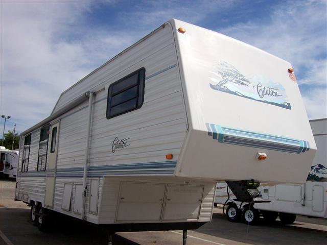 1992 Citation Citation
